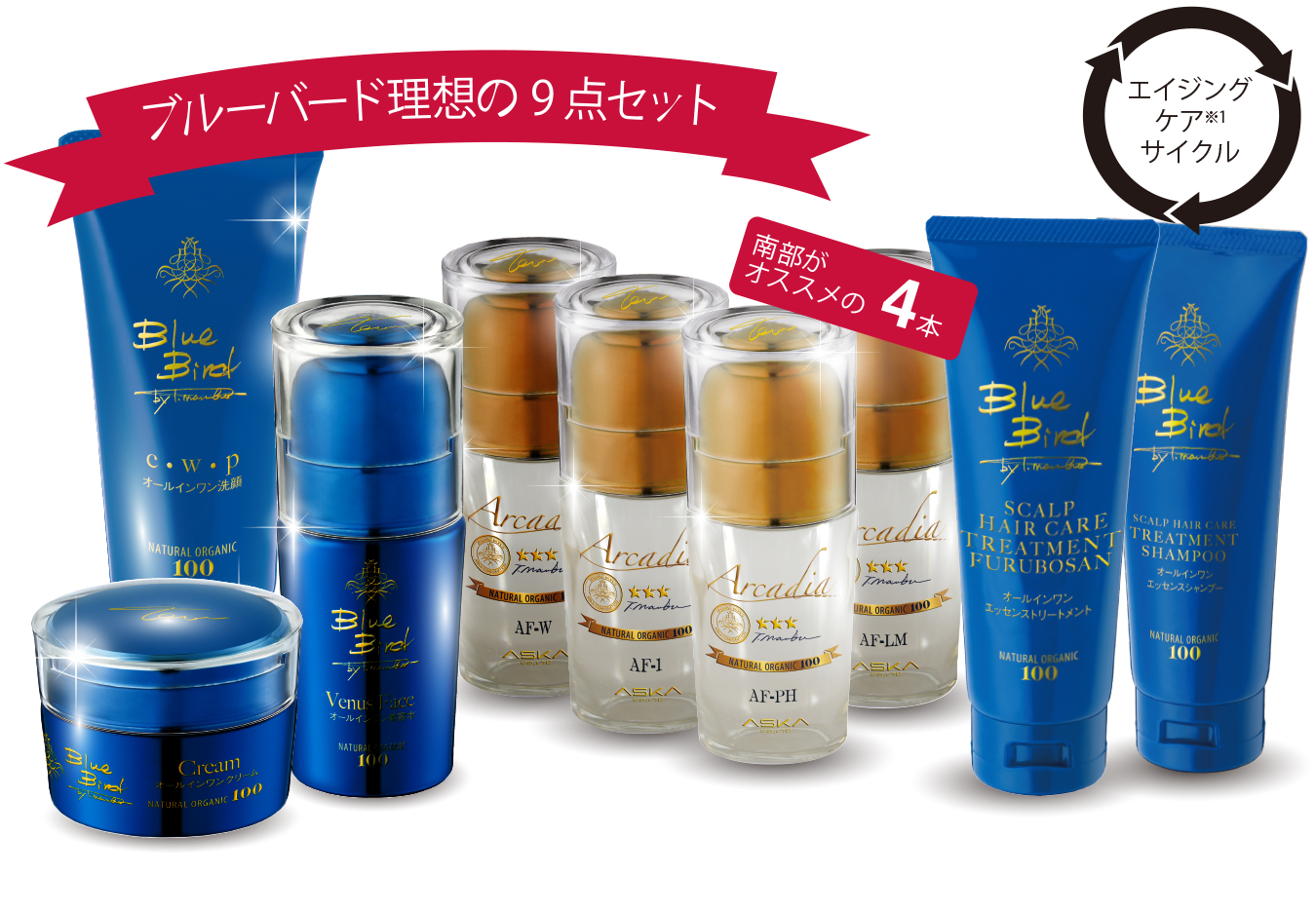 9点セット