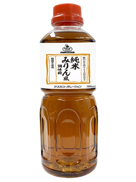 なちゅれ 純米みりんタイプ調味料