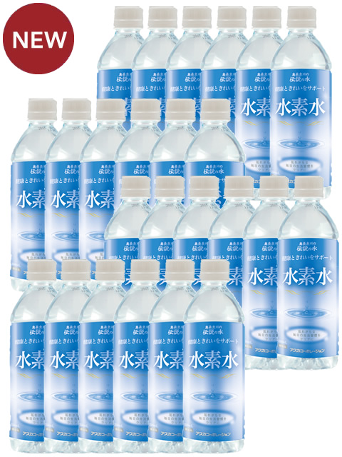 伝説の水 水素水(12本入)