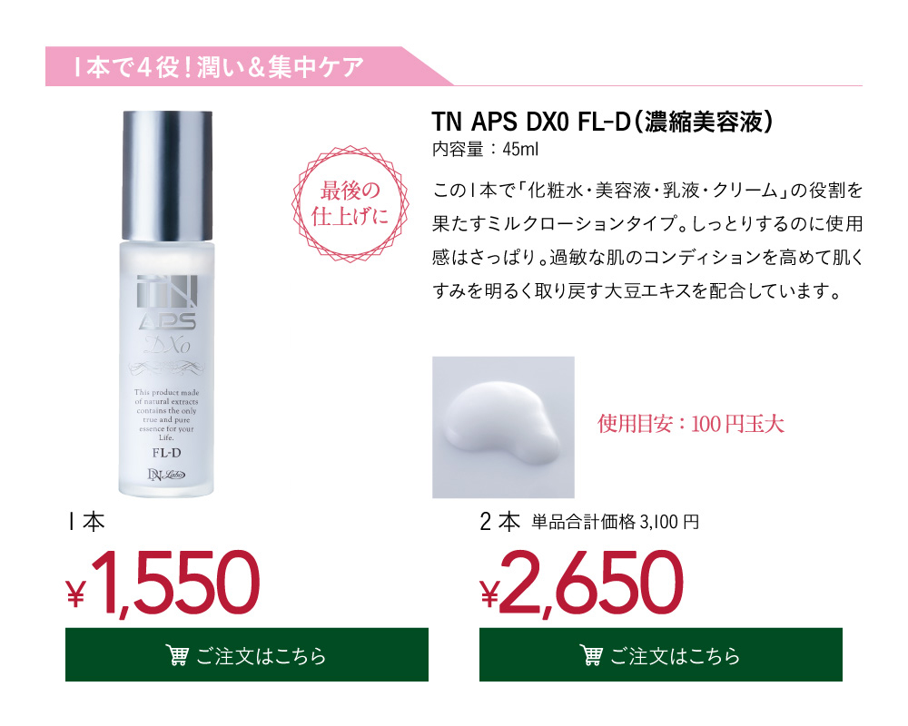APS DX0