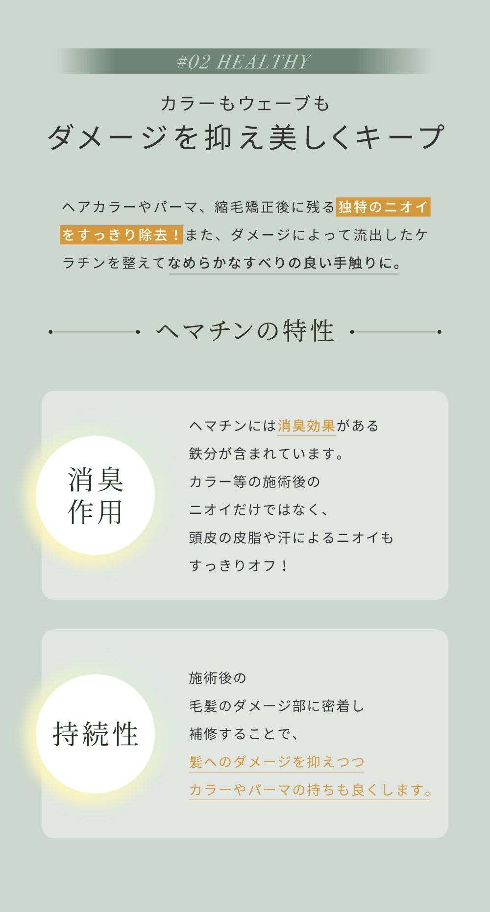 nPSステラ リペアトリートメントシャンプー