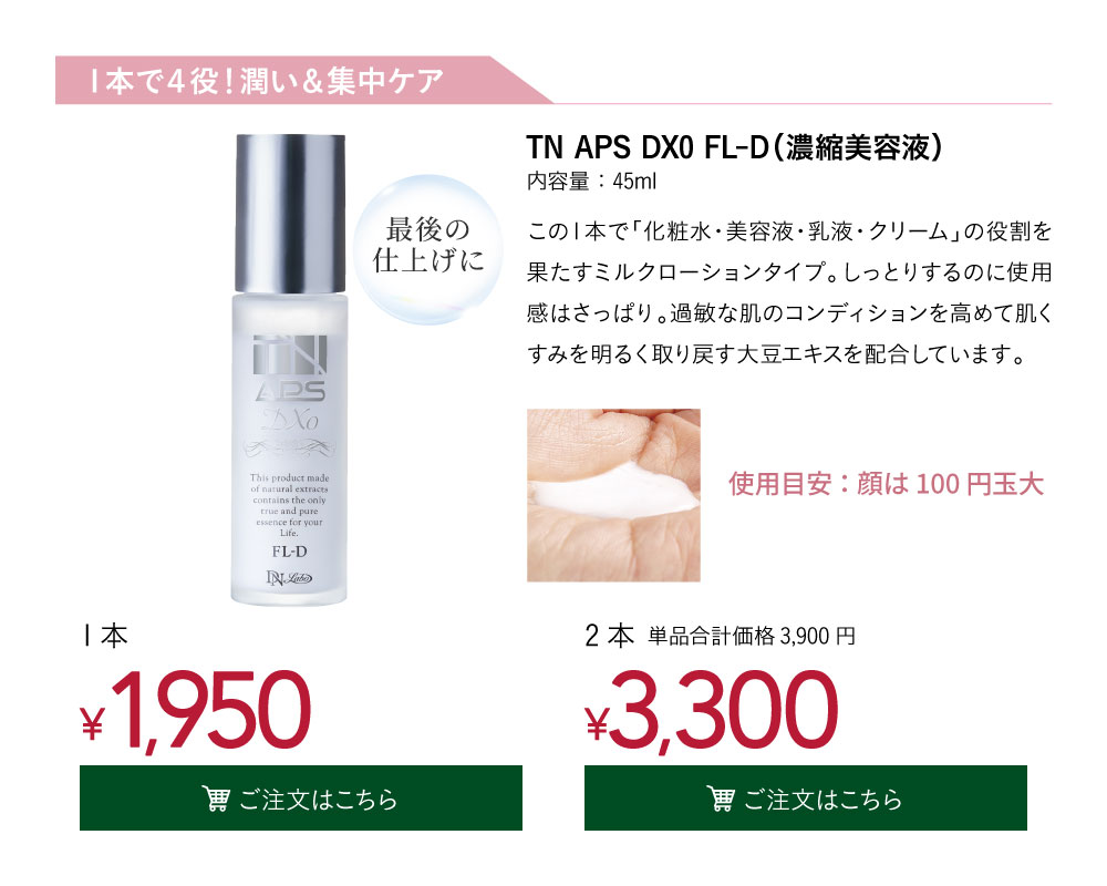 APS DX0